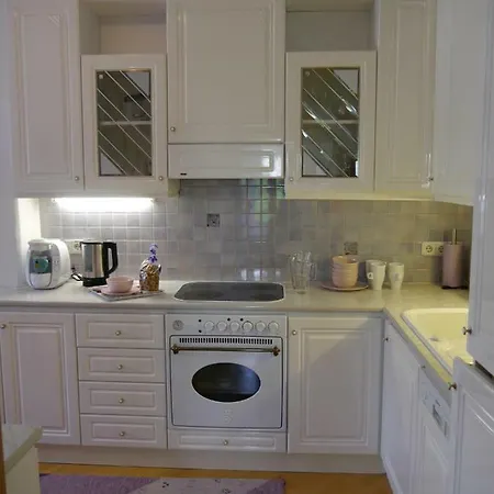 Ferienwohnung In Der Stadt
