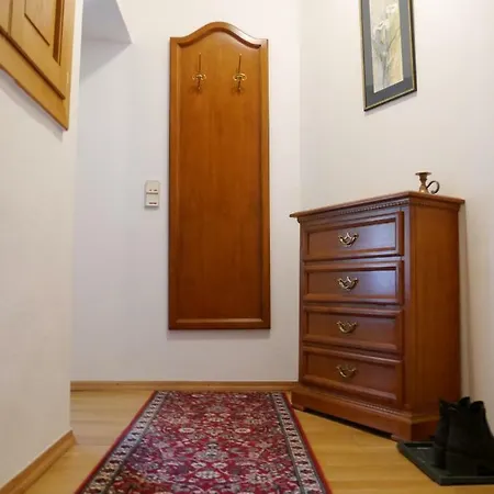 Appartamento Ferienwohnung In Der Stadt *