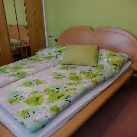 Appartamento Ferienwohnung In Der Stadt