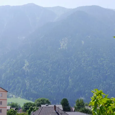 Ferienwohnung In Der Stadt * Spittal an der Drau