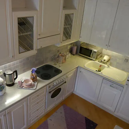Ferienwohnung In Der Stadt * 스피탈안더드라우