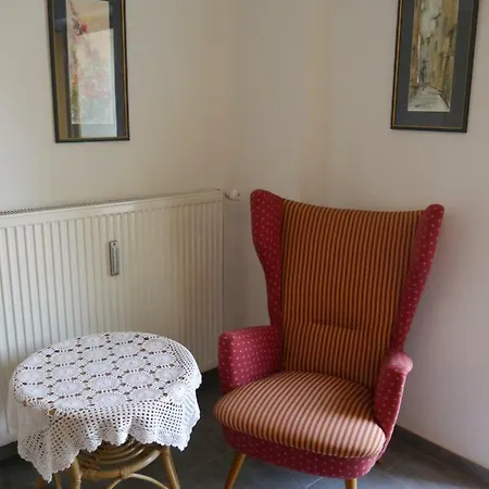 Appartamento Ferienwohnung In Der Stadt