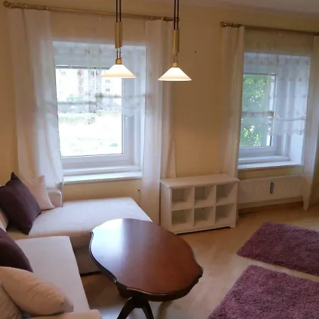 Ferienwohnung In Der Stadt